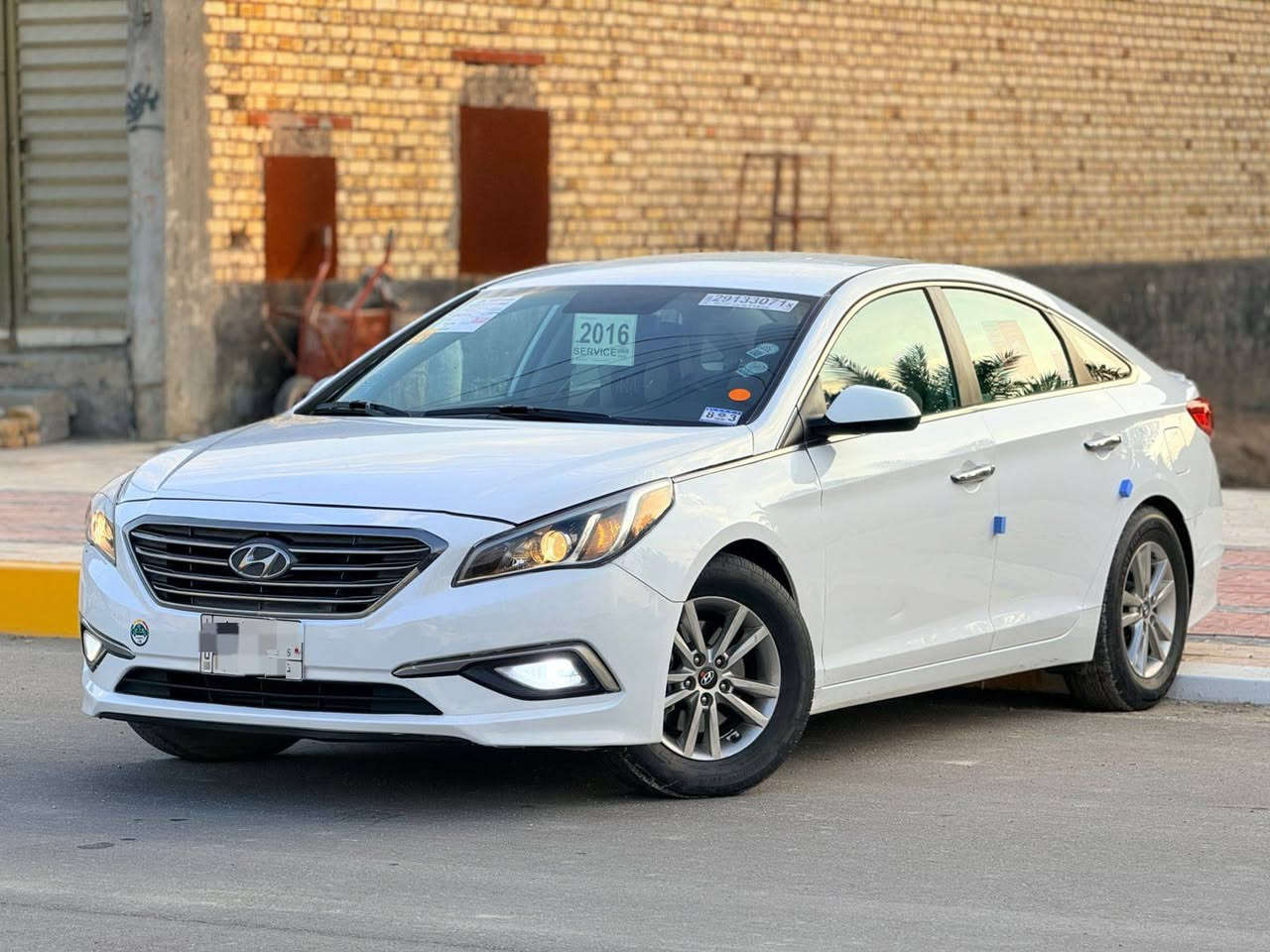 السلام عليكم هواندي سوناتا موديل 2016 حره ذي قار تحويل مباشر باسم المشتري وارد امريكي بنيد تبديل فقط بدون دواخل الباقي كفاله ليبل واحد سونار مرفق بالمنشور ايضاً
#المواصفات
شاشه كبيره
كامرا دوار
تحكم ستيرن
حاجب لايت
ماشيه 130 Km
ويل كب كروم
مكينه 2400 
السياره جديده وجاهزه
كير ومحرك وحداديه
ما ناقصه شي وانضف من الصور
بيع مراوس اتصل وخادم
#مكاني_الناصريه_مركز
السعر 120 وبيها مجال
للاستفسار اكثر
***********
