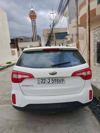 سياره سورنتو للبيع موديل 2013 شكل  14 فول مواصفات سقف بانوراما محرك 4 ...