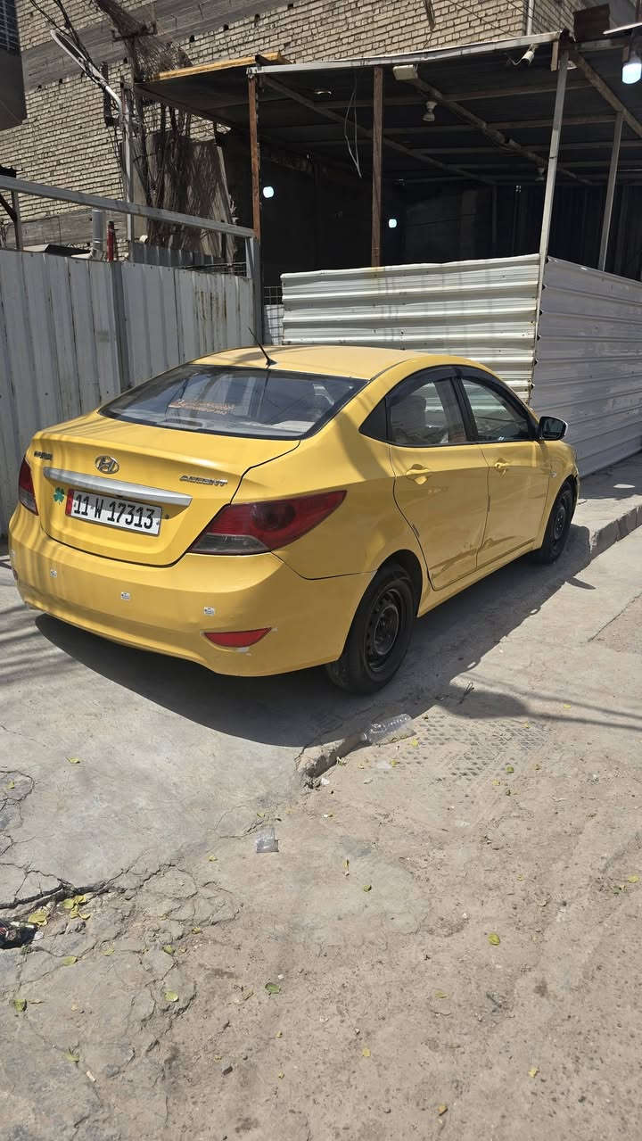 هونداي اكسنت ٢٠١٣ خليجي سياره جاهزه تبريد شغال تخم تاير جديد باتري جديد مابيهه اي نقص سياره جاهزه للاستفسار اكثر *********** مكاني بغداد

