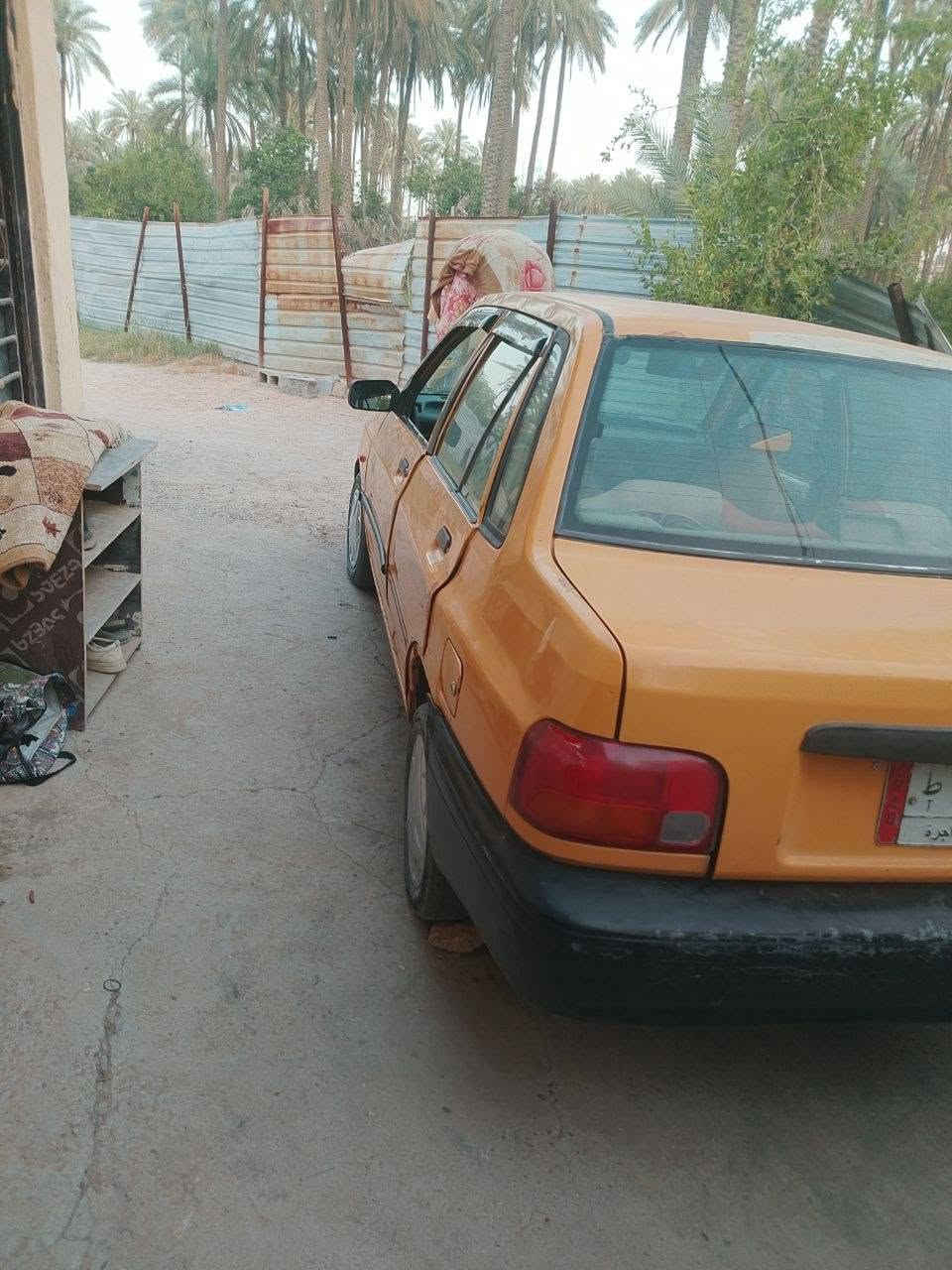 سايبا موديل ١١ رقم بغداد ألماني كير مكينه حدادية شواصي مكفول بدون راعي السعر 8 ورقات مكاني كربلاء الحسينية ***********
***********

