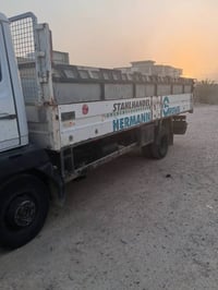 طول ٦وربع • محرك ٦ سلندر • كير ٥ نمر