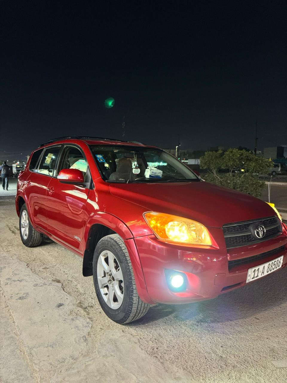 راف فور 2010 لبيع وارد أمريكي بغداد
حادثه جاملغ امامي يم السايق فقط محرك تبريد مكفولة من ناحية الصدر جاهزة مكملة سنويته تسقط ٢٠٢٧  السيارة جاهزة من كلشي وبسمي سونار بيه موجود تجي وشوفه 
وهذا رقمي *********** 
وسعرها 115$ بيه مجال بسيط
