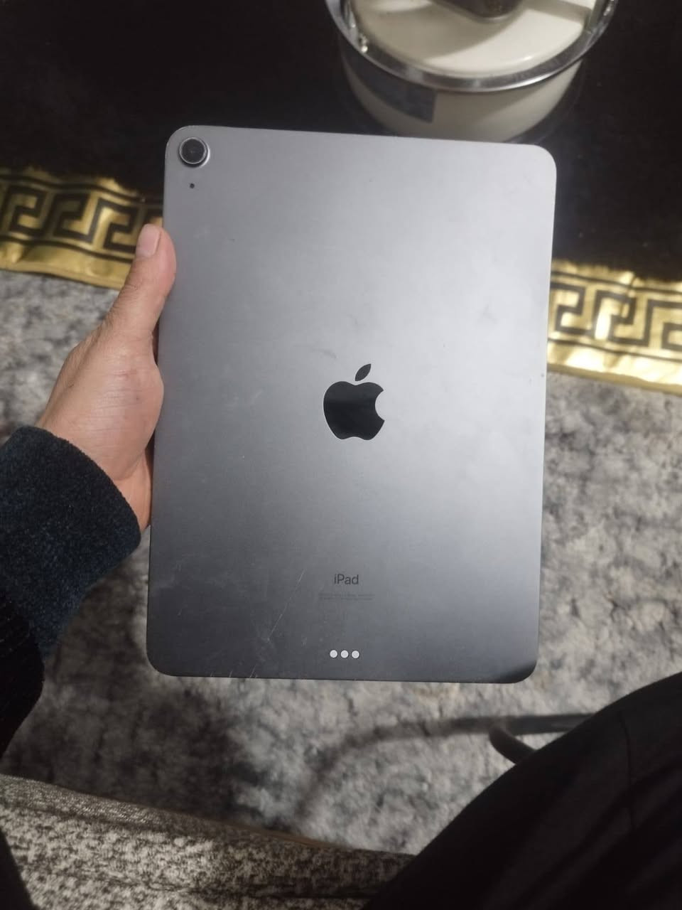 سلام عليكم ايبات ئير فور ذاكره 64جهاز جديد معنى الكلمه بي عواج بل شاصي شي بسيط ممئثر عليه 90فربم مكاني شعب سعره 225 وبي مجال ***********
