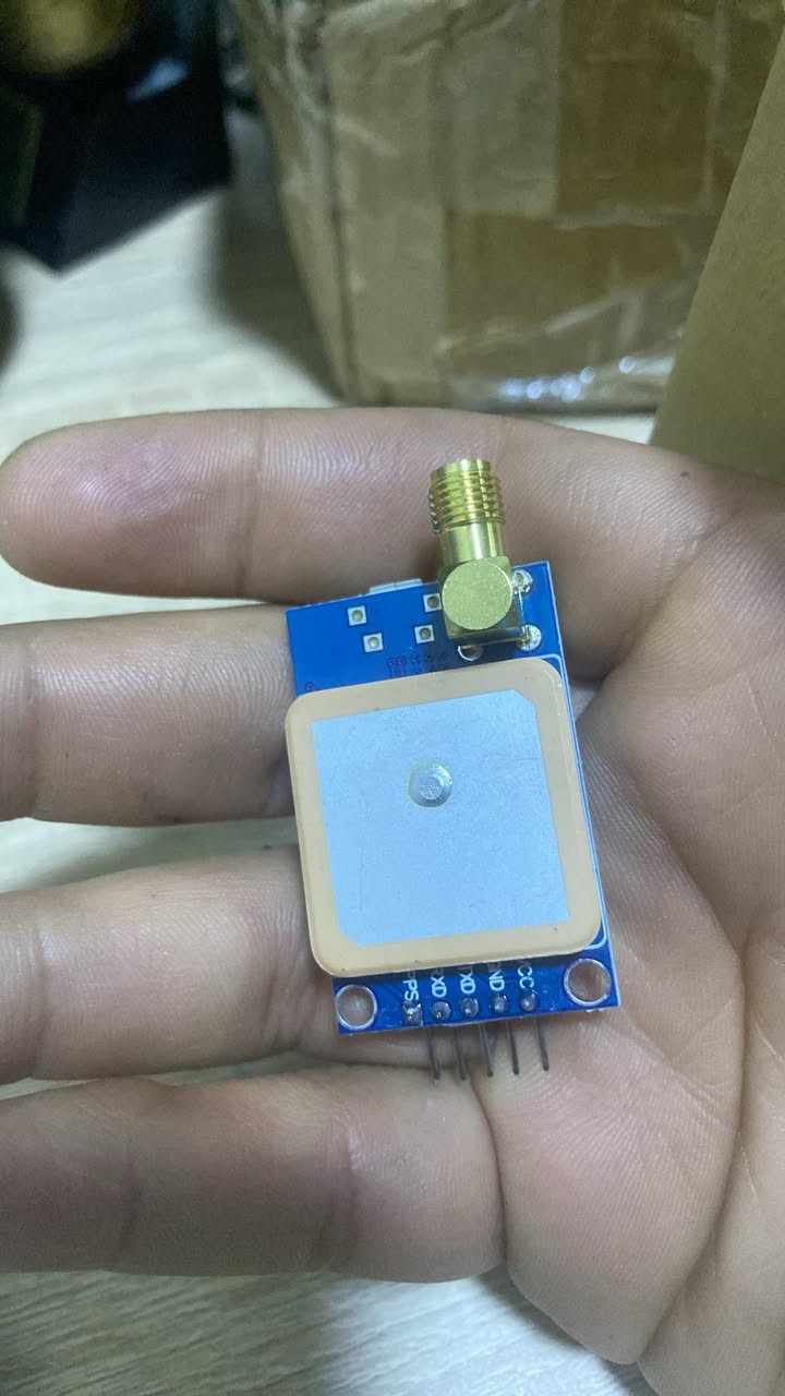 وحدة نظام تحديد المواقع /NEO-6M/7M
لوحة تطوير تحديد المواقع عر (1)
الأقمار الصناعية - متوافقة مع وحدات
C51و STM32و Arduino التحكم الدقيقة


**إذا كنت صاحب هذا الإعلان وتريد حذفه لأي سبب، رجاءا أرسل رسالة إلى الدعم الفني**