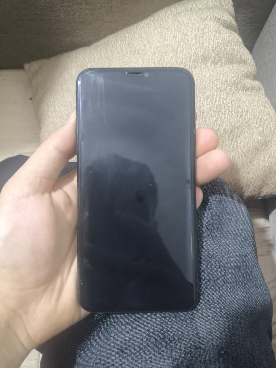 اسلامً عليكم آيفون 11برو ماكس سعر 2500 
*********** خاص واتساب
