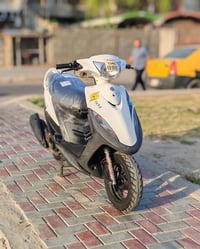 مكلف بلنشر دراجة ماكس عدله 🛵 للبيع دراجة شلعه معدل كهربائيات كلهه شغال...