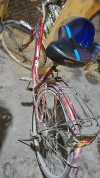 بايسكل • حجم ٢٦ • نقص ويل