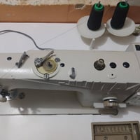 مكينة خياطة • مكينة خياطة كاتم • مكينة خياطة للبيع • خياطة • جمسي • دو...