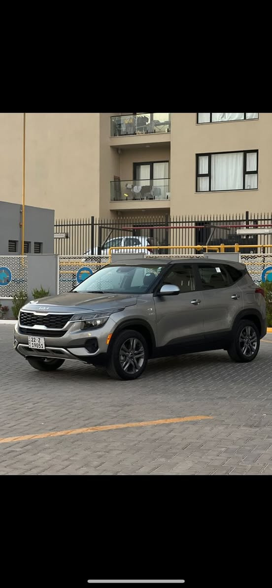 كيا سيليتوز 2023 فور ويل رقم اربيل

محرك 2000 دوش المرغوب ماشيه ١٢ الف

السيارة بدون اي اير باك صبغ بنيد فقط صور الحادث موجودة

حساسات خلفية

رادار امامي

انطفاء محرك ذاتي اثناء الوقوف

قيادة الية

تحديد مسار

ثلاث انظمه قيادة

شاشة اعطال

شاشه كبيره تدعم ابل كاربلاي

كاميره خلفيه داوره

مانع انحدار

مانع تزحلق

فول تحكم استرين

لايت لدات 

السعر ١٥٦
السيارة مكانها بغداد الدورة

***********
