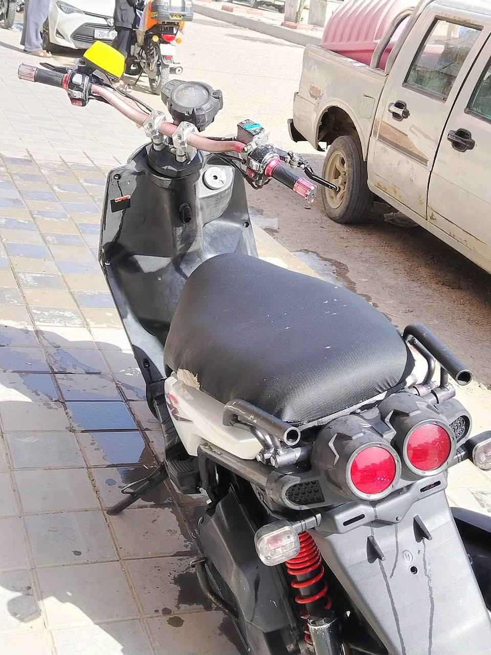 سكنس جبلي للبيع واحد و200 وبيه مجال مكان ديالى بعقوبه2014


**إذا كنت صاحب هذا الإعلان وتريد حذفه لأي سبب، رجاءا أرسل رسالة إلى الدعم الفني**