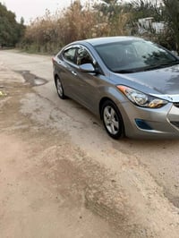 النترا ٢٠١١ • اوتوماتيك • ضرر امامي