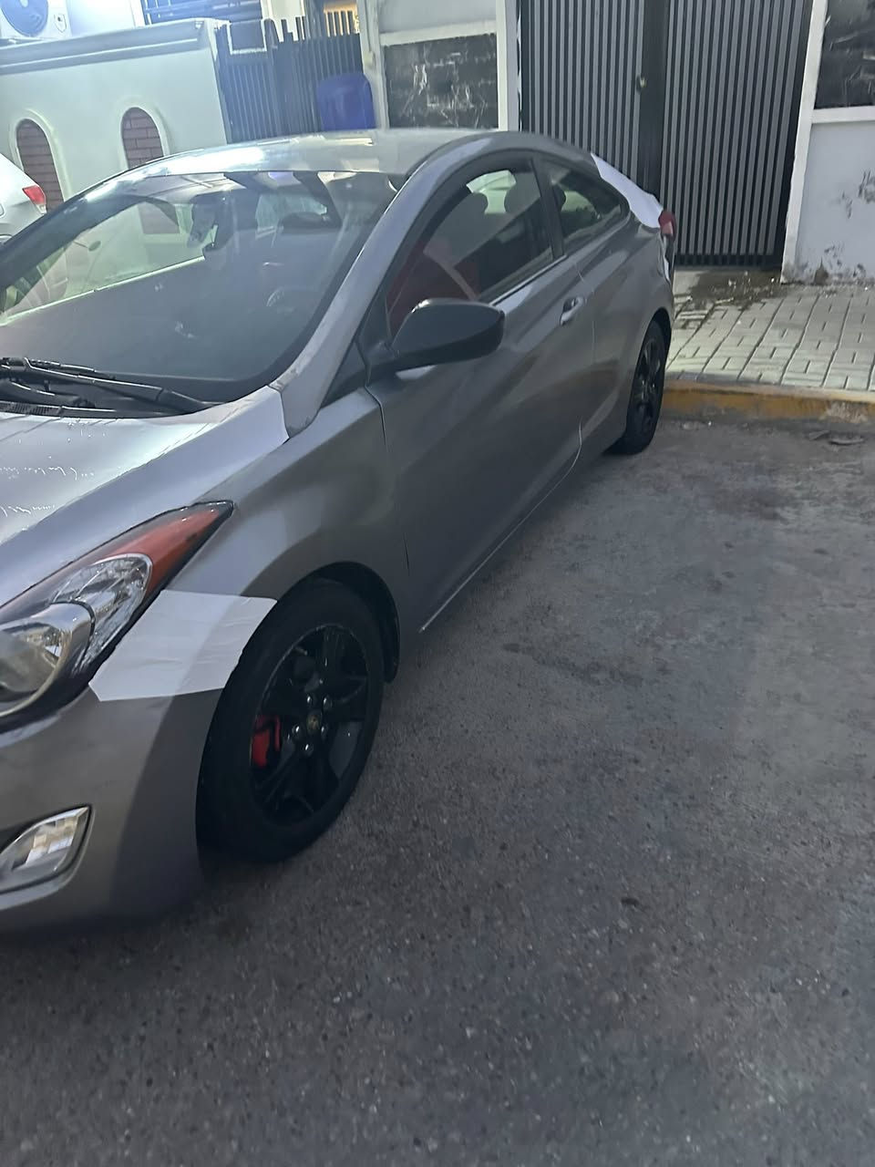 السلام عليكم النترا 2013 كوبيه سياره مال بيت مكينه ألفين المرغوب بيها قطع صبغ أبيع حزام سياره حلوه تبريد تدفئه  شغالات تدفئه كشنات ب85 وبيها مجال ***********
