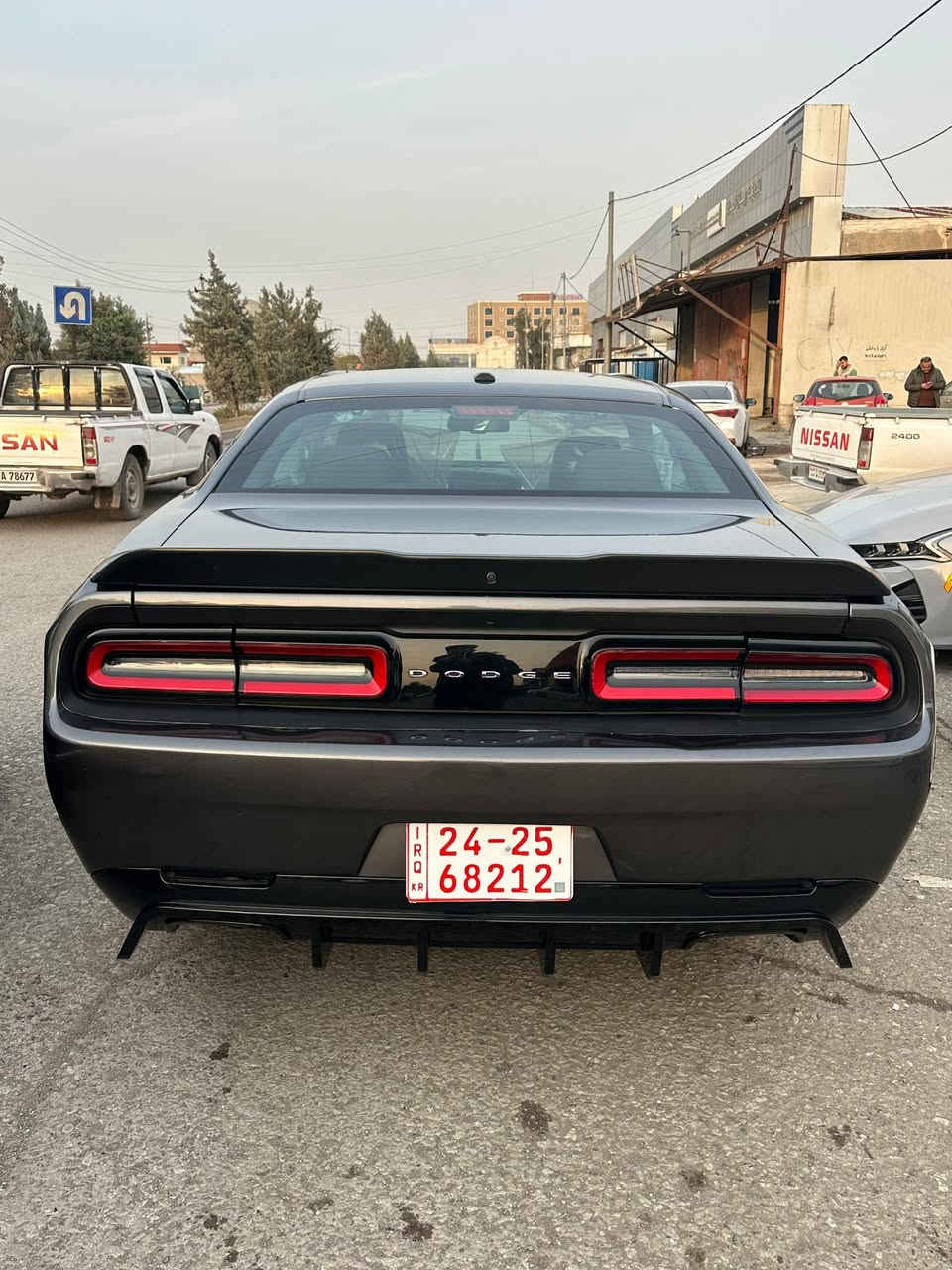 دوج جالنجر 2023
فئة: SXT
بدون صبغ بدون ايرباك بشرط ليبل في ليبل
📍 المكان: أربيل – معرض نجوم البصرة
📞 الاتصال: ***********
🔴 السعر 💵 علق يوصلك سعر السيارة ✅
#دوج #جالنجر #سيارات_للبيع #أربيل #Iraq_cars_kd
