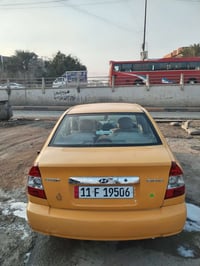 فيرنا ٢٠١٤ • مكفولة • تايرات جديدة