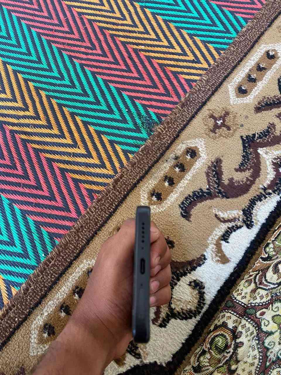 السلام عليكم
بوكو X7pro  ذاكرة 512 رام 16

الجهاز نظيف كامل ملحقات 
 سعره 440 بي مجال 
موجود واتساب وماسنجر 
***********
