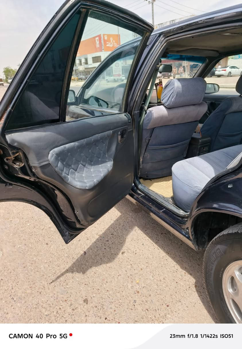 للبيع برنس موديل95
صبغ جماليه بدون ضرر 
رقم انبار باسمي تحويل مباشر 
تخم تاير صدر محرك كير كله مكفول 
سياره جديده مال جناي الف ذب عليها
مكاني فلوجه
سعر42 وبيها مجال 
***********
