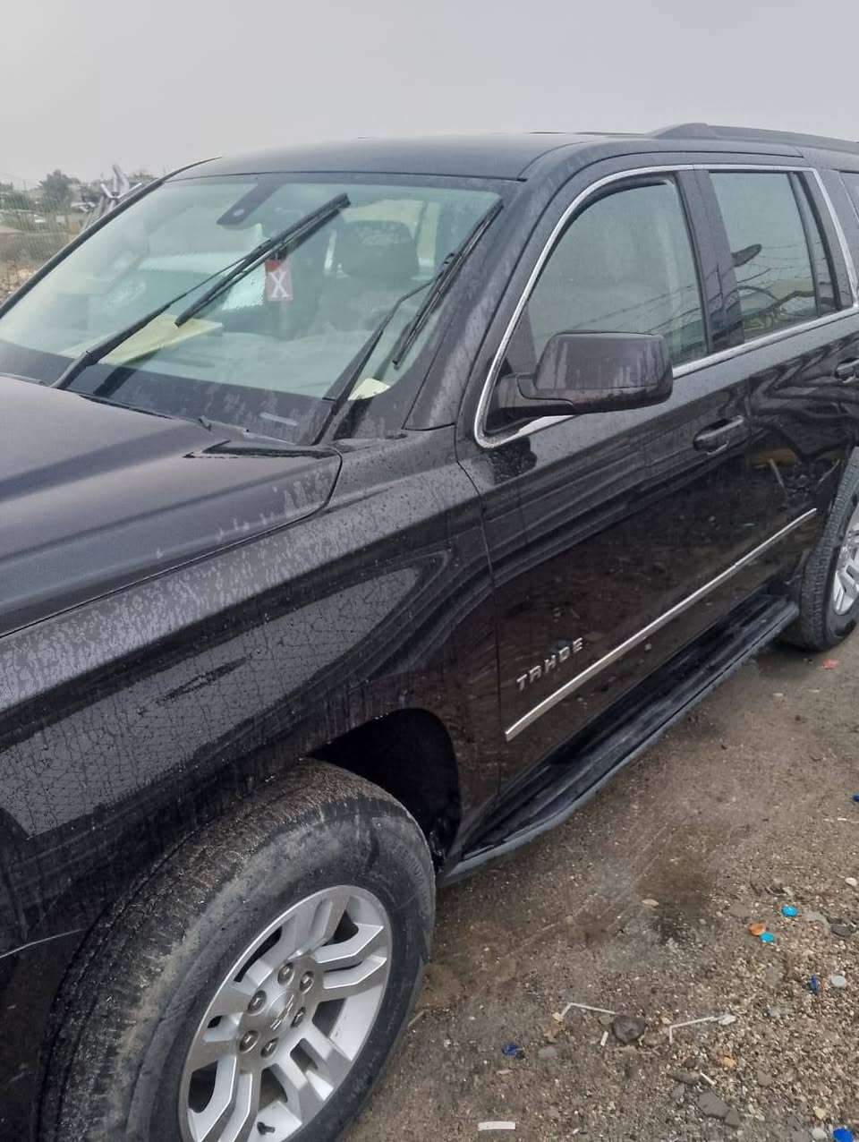 السلام عليكم
تاهو اسود موديل 19 رقم بغداد  باسمي كفاله عامه 

مكان السيارة بصرة 

رقم دولي 

محرك وكير بلاد 

8 سلندر ماشيه 13الف سعر 390

تبريد وتدفئة 3 قطع 

تحكم ستيرن 

تحكم سرعة 

كشنات جلد 

تايرات جديدة 

ويل كب جدا نظيفه 

منظومة لايتات ممتازه قبل يوم شاده 

شاشه لمس 

حساسات سرعة 

رادار سرعة 

جنطه شفط 

سيارة جاهزة 

للاستفسار الاتصال على الرقم 

***********
