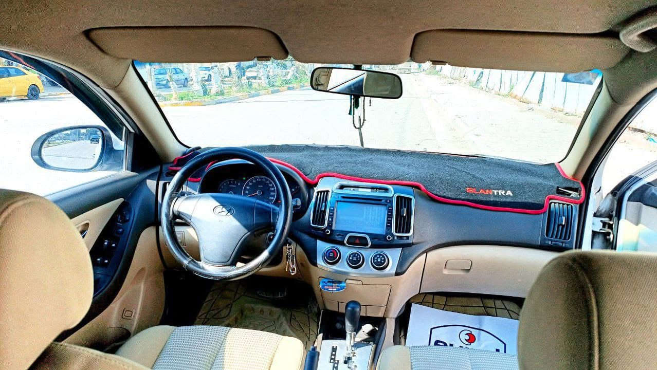 اللهم صل على محمد وال محمد
النترا 2011 مقدس للبيع

خليجي الشركة العامة🌐

محرك1600 الأقتصادي المرغوب

دكشن عالي عليهه ادامة كاملة

نوزلات عبىوه فيت بمب جديد تخم بلكات 

بيهه 3 قطع صبغ  موجودة سونار 

كير مكينه كفاله 

تبريد تدفئه شغال 

باسمي السياره تحويل ثاني يوم 

رقم انگليزي🇬🇧 حرفD بغداد

السيارة بأسمي التحويل ثاني يوم

المكان:  بغداد الكاظمية📌

السعر:  107

الاتصال ***********
