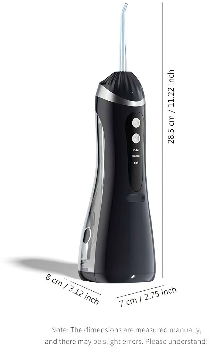 جهاز تنظيف الأسنان المائي المحمول (Oral Irrigator)، موديل A16. 
تتضمن المواصفات الفنية لهذا الجهاز ما يلي: 
جهد الشحن: 5 فولت.
تيار الشحن: 1 أمبير.
الجهد المقدر: 3.7 فولت.
الطاقة المقدرة: 3.5 واط.
حجم خزان المياه: 200 مل.
الوزن الصافي للمنتج: 310 جرام.
السعر 16 الف 
متوفر توصيل لجميع المحافظات 🚚 
اطلب هسه الكمية محدودة 
للحجز والاستفسار يرجى مراسلة الصفحة 📲 بغداد, العراق


**إذا كنت صاحب هذا الإعلان وتريد حذفه لأي سبب، رجاءا أرسل رسالة إلى الدعم الفني**