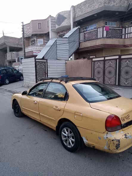 السلام عليكم سوناتا محرك وكير كامري ابو الجف رقم الماني سنويه ضايعه راعيها موجود يطلب ورقه مطلوبه هيئه 150 وغرامه 160 سياره جاهزه ينرادلها ترتيبات بسيطه السعر 10 وبيها مجال بغداد الزعفرانيه *********** م ***********
