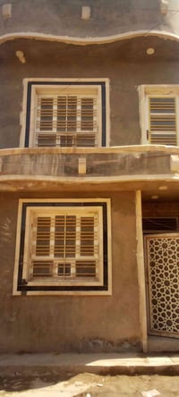 دار للإيجار مساحة 30متر في مدينة الحرية الثالثة محلة 430 دار نظيف جدا ...