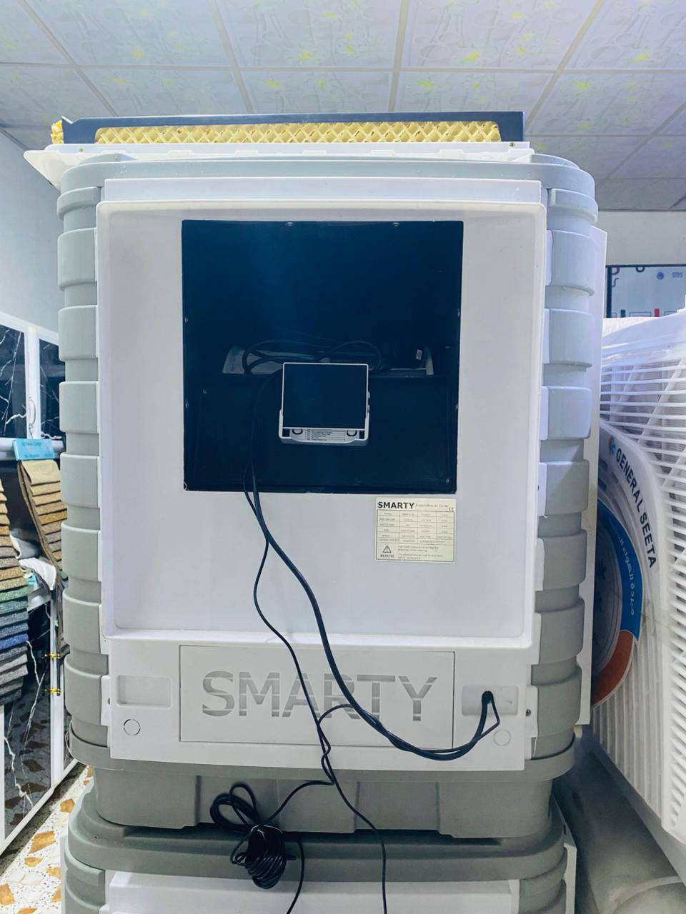 السلام عليكم 
بما أنو الجو ممطر 
 جبنالكم مبردات بلاستك انفيرتر 
حجم ٢/٥ 
حجم ٣/٥
حجم ٥/٥

محل وعد الناصر 

الزاب السايدين 
***********
