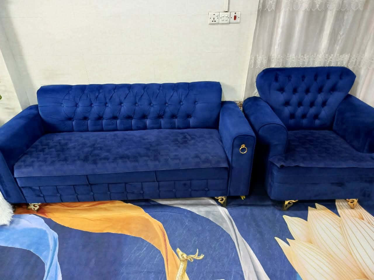 قنفات للبيع
١٠ نفرات

قنفتين ام ٣

و٤ كراسي
السعر 500 وبيهم مجال 
العنوان : النجف


**إذا كنت صاحب هذا الإعلان وتريد حذفه لأي سبب، رجاءا أرسل رسالة إلى الدعم الفني**