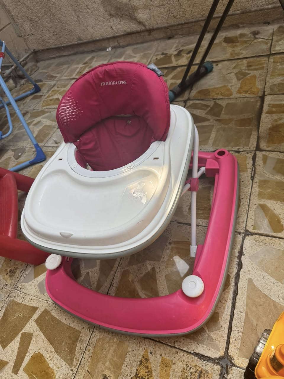 مستلزمات اطفال للبيع
ما عندي توصيل
مكاني الشعب حي الجزائر


**إذا كنت صاحب هذا الإعلان وتريد حذفه لأي سبب، رجاءا أرسل رسالة إلى الدعم الفني**