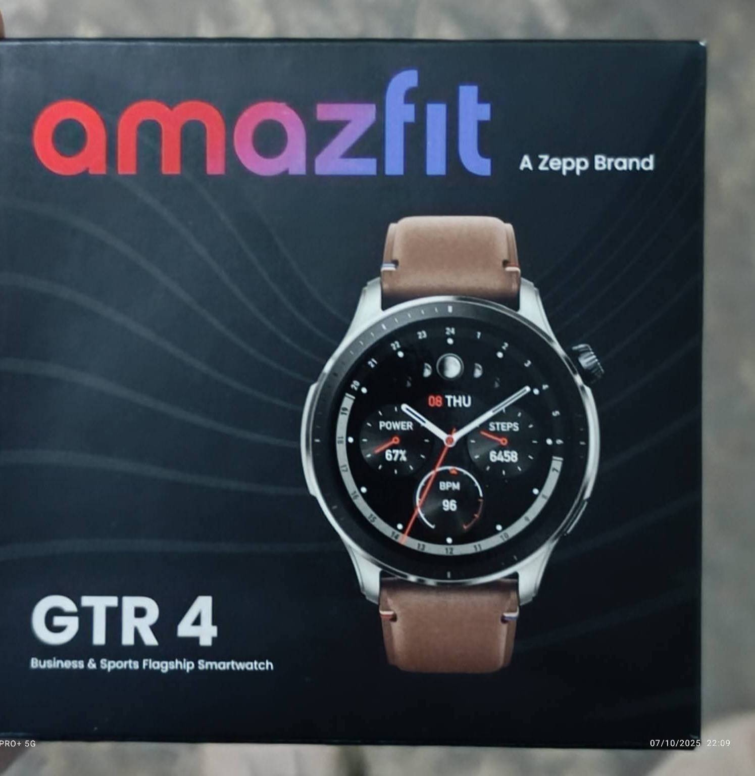 ساعه امازفيت شومي للبيع نظيفه جدا يوجد توصيل كافه المحافظات


**إذا كنت صاحب هذا الإعلان وتريد حذفه لأي سبب، رجاءا أرسل رسالة إلى الدعم الفني**