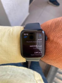 أبل واتش SE • ٤٤مم • بطارية ١٠٠٪