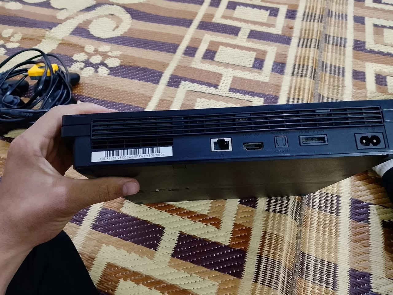 السلام عليكم بلي3سلم للبيع سعر55بيه15لعبه***********
