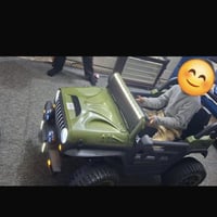 سيارة شحن • أطفال ٤-١٠ • ٤ مواطير