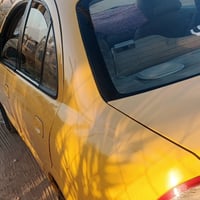 ألو سلام عليكم سياره للبيع نيسان صني ياباني بدي كوري مديل 2007 رقم نجف...