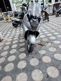 دراجه سلفر البيع خير من يم الله  دراجه نكره شغاله نضافه فول شلعه معدل ...