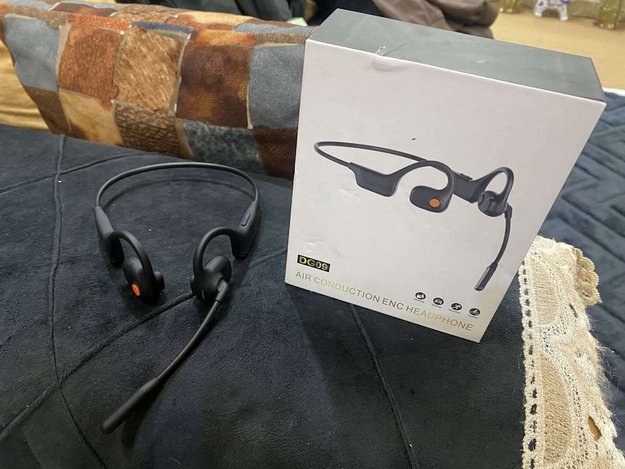 قطع منوعه من امازون باسعار مخفضه للحجز ارسل صورة الطلب
توصيل بغداد 4 محافظات 6


**إذا كنت صاحب هذا الإعلان وتريد حذفه لأي سبب، رجاءا أرسل رسالة إلى الدعم الفني**