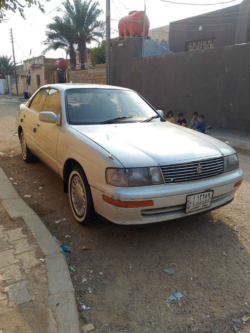 بطه موديل 92//سياره مكفولة من الكص ونقل وضربه وتبديل كير مكينه كفاله كهربائيات حداديه تخم تاير كله شغاله تبريد شغال سنويه جديده. السعر 👈.  57. وبيها مجال العنوان العمارة 🦅 مكلف بنشر شراي تصل علا صاحبه 📞‏‪***********‬‏
