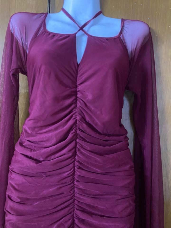 الفستان الماروني جديد ما ملبوس خذتة وخليته على حطته رايدته ب١٠ نهايته والبنفسجي مثل الصورة مودل لابسته لبسة وحدة ب٥ والبقية كلهن على ٥ عندي توصيل كل المحافظات ٣ الاف


**إذا كنت صاحب هذا الإعلان وتريد حذفه لأي سبب، رجاءا أرسل رسالة إلى الدعم الفني**