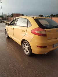 شيري فلاوين • ٢٠١٣ • مكينه كورلا