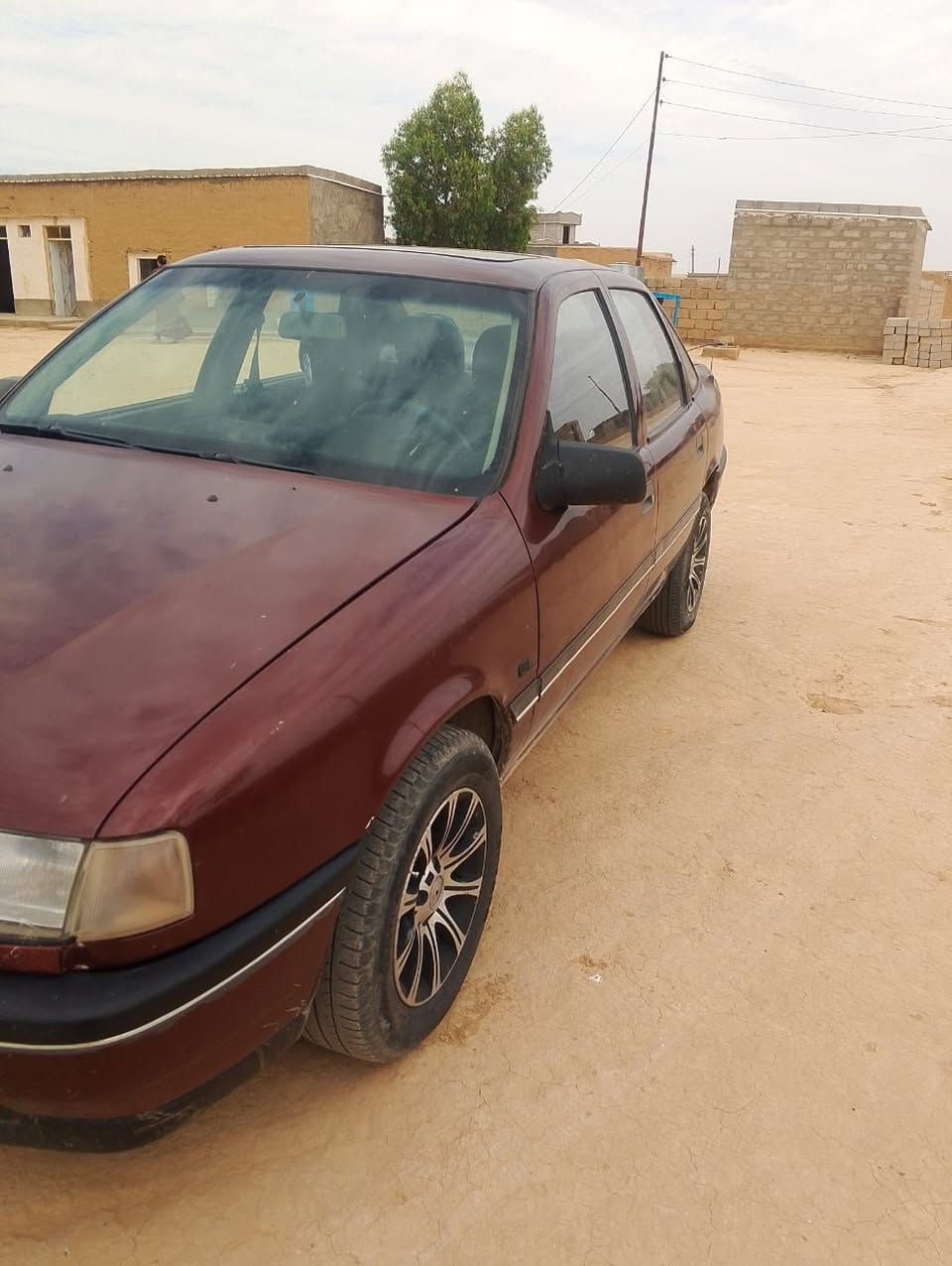 ‎اوﺑﻞ ﻓﻜﺘﺮا ﻟﻠﺒﻴﻊ 
ﻣﻮدﻳﻞ 1991 
ﺣﺠﻢ 16
رﻗﻢ ﻧﻴﻨﻮى‎


**إذا كنت صاحب هذا الإعلان وتريد حذفه لأي سبب، رجاءا أرسل رسالة إلى الدعم الفني**