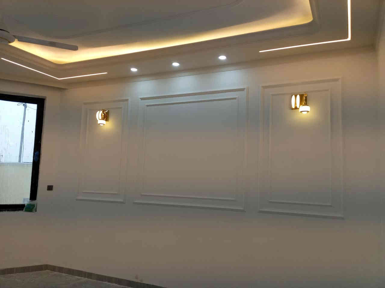 جانب من اعمالنا في الديكور الداخلي للمنزل 💯 

تم انجاز منزل كامل  تصميم وتنفيذ حمد للديكور الداخلي 

اجود العمل ودقه+صبغ جوتن 

انسب الاسعار يم كادرنه 

الاستفسار واتساب او اتصال هاتفي 

***********
