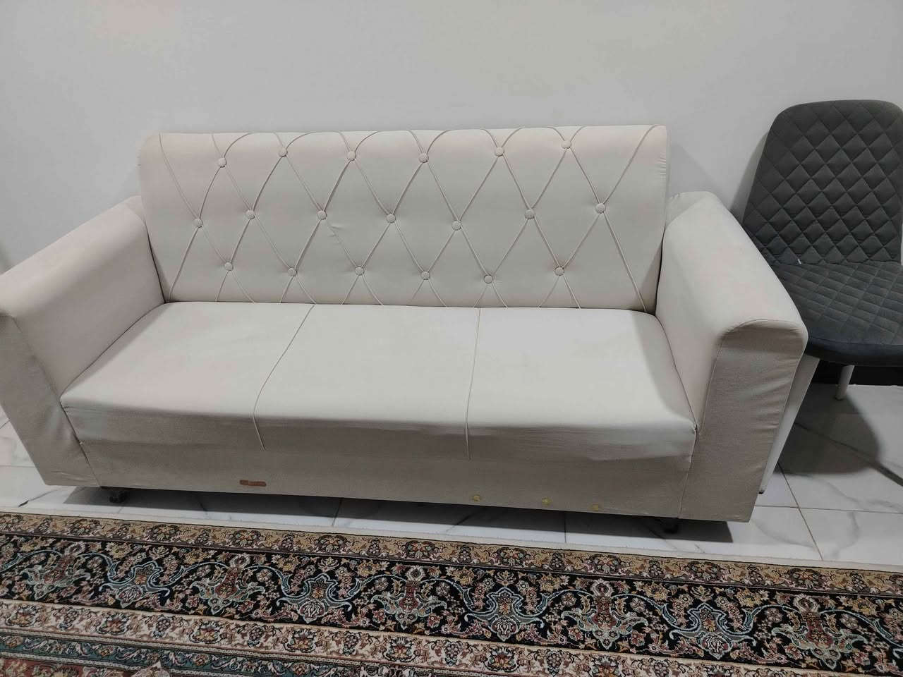 قنفات للبيع ١٠ نفرات
ما بيهن اي كسر نضاف كلش العنوان مجمع الكرار النجف, العراق


**إذا كنت صاحب هذا الإعلان وتريد حذفه لأي سبب، رجاءا أرسل رسالة إلى الدعم الفني**