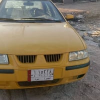 سمند • ٢٠١٢ • البصره الدير