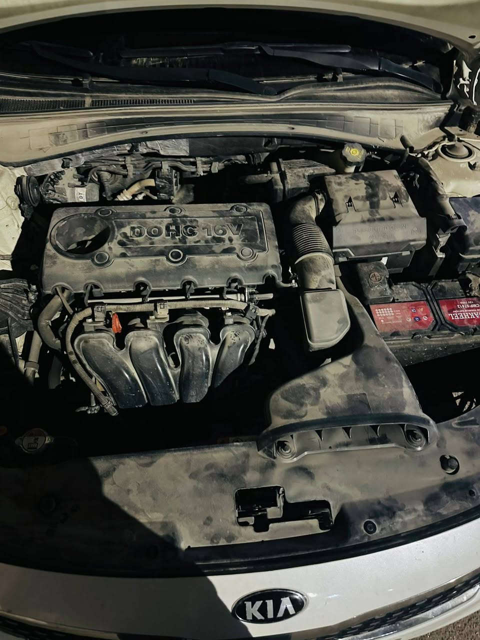 يا الله سلام عليكم سياره اوبتيما لبيع2018السياره  كفاله من الحادث بيه شغلات بسيطه السياره نضيفه رقم إنكليزي توه اجت من أربيل السياره رقم وسنويه وحديه كله جديد رايدينه ب170 وبيه مجال بس الشراي يخابرني رقمي ***********
