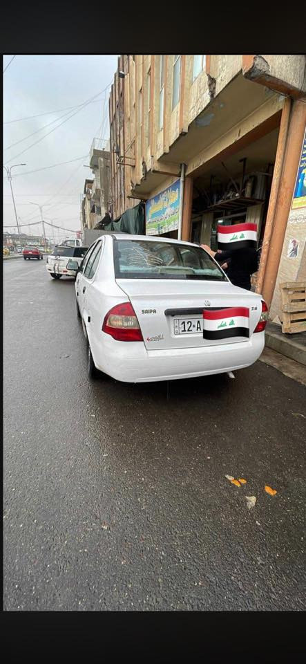 سلام عليكم 🛑🛑🛑🛑
سيارة سايبا طيبة للبيع 🔴🔴

موديل 2012

السيارة حلوه ونظيفة

تبريد /تدفئة شرط

محرك اثر نفخ

جامات كهرب

شاشة كامرة

كاربون بانزين 

شرط التحويل 

***********

***********
