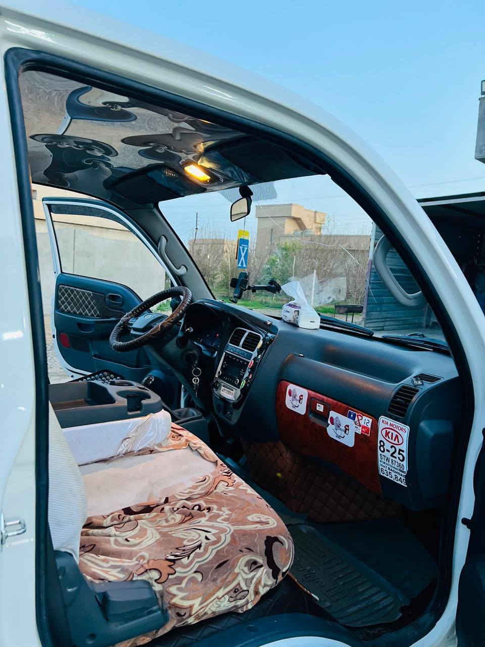 السلام عليكم
كيا 2020 شرط محرك مامفتوح
رقم نينوى  بيها حصة كاز
مابيها اي ضرر
للاستفسار والاستعلام عن التفاصيل الاتصال على الرقم أدناه ***********
