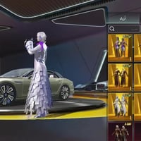 حساب ببجي للبيع مفول سعر ٦٥٠ وبي مجال للتواصل متواجد واتساب ٠٧٧٣٨٠٣٩٨٠...