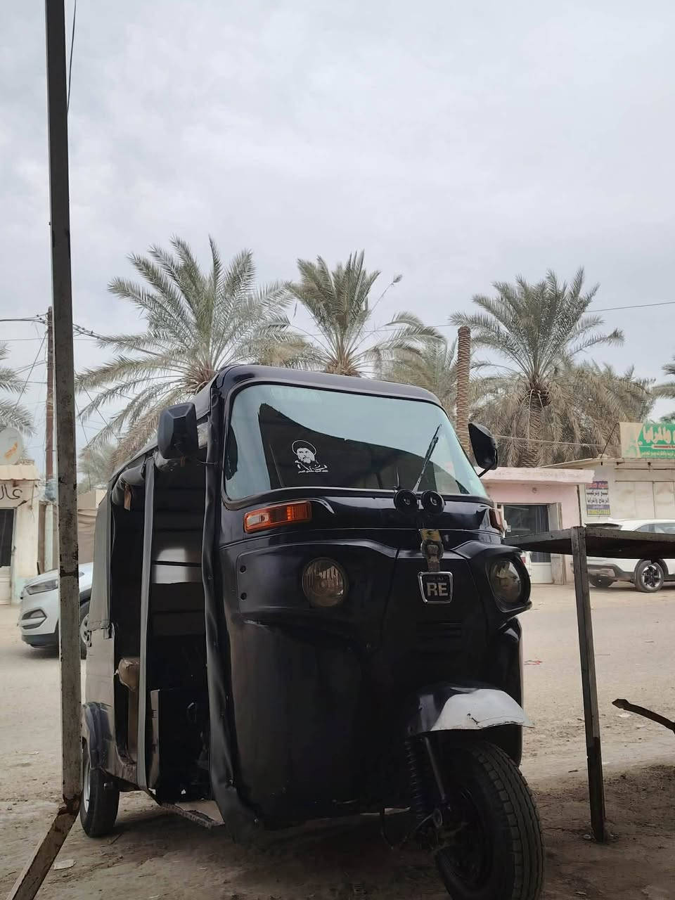 السلام عليكم تكتك موديل 20 للبيع مكينه مكفوله لا تنقيص ولا تبخير
مرقمه كربلاء سنويه ضايعه اني اتكفلك بيه السعر 5 و  وبيه مجال مكاني حله . سياحي . المزيديه رقم الاتصال ()***********
