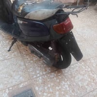 دراجة منغولي مكفولة مكينة ما مفتوحة تفحص وتأخذ ونضيفة      السعر 200وب...