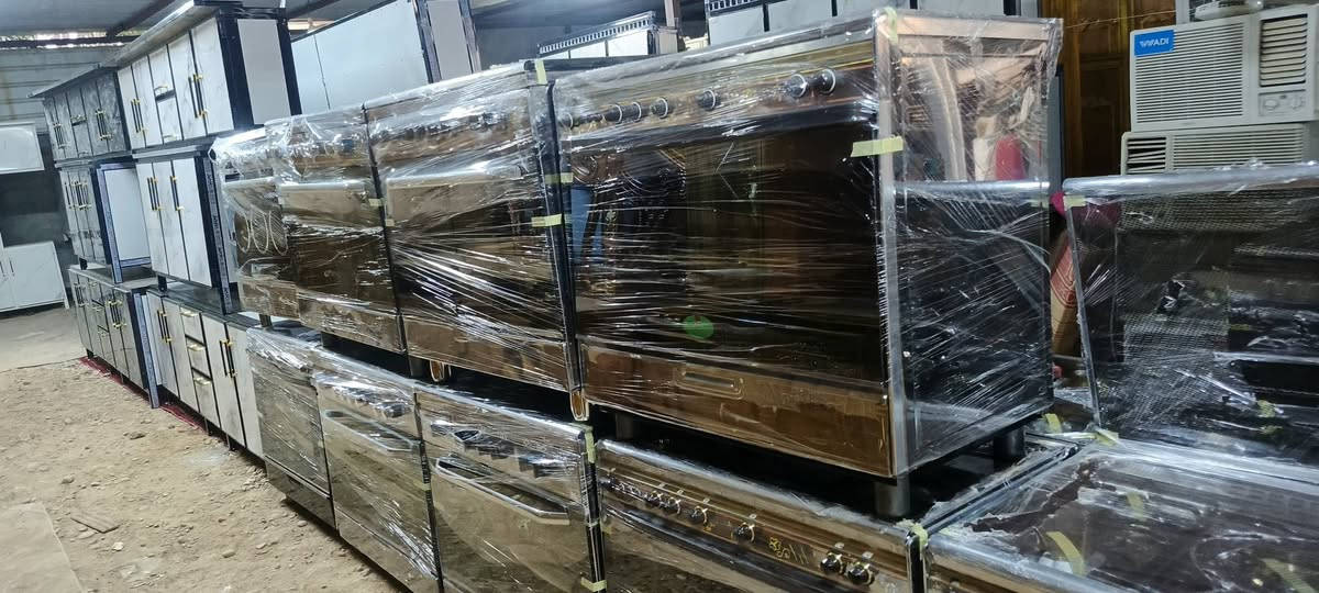 وصلت وجبه جديده من طباخات المصريه الباله في مزاد الرسول العنوان كاطون الرازي نهايه الشارع لاستفسار ع رقم الهاتف *********** ملاحضه مستعدون لشراء كافه المواد المنزليه وغرف نوم 💤
