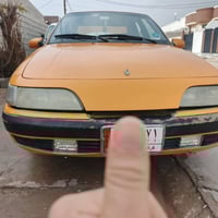 بسم الله دايو اسبيرو موديل ٩٤ كيرو محرك شرط ١٦ فل اوپل سياره على بلادي...